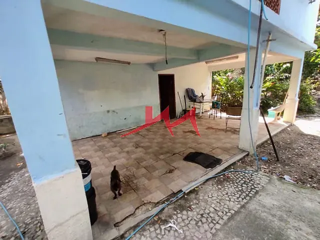 Casa com 450m² 2 quartos e 1 banheiro, à venda, no bairro Coelho em São Gonçalo