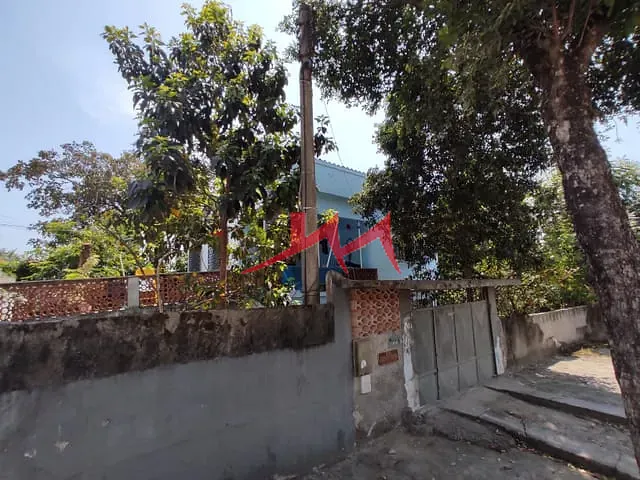 Casa com 450m² 2 quartos e 1 banheiro, à venda, no bairro Coelho em São Gonçalo