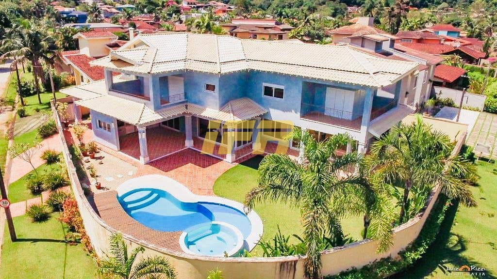 Casa, 5 quartos, 500 m² - Foto 1