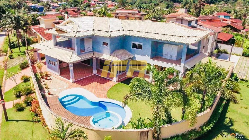 Casa, 5 quartos, 500 m² - Foto 1