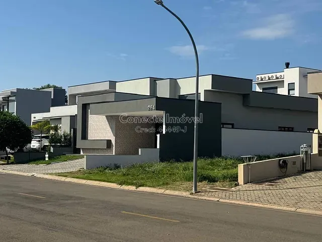Casa com 363m² 3 quartos e 5 banheiros, à venda, no bairro Condomínio Flor D'Aldeia em Holambra