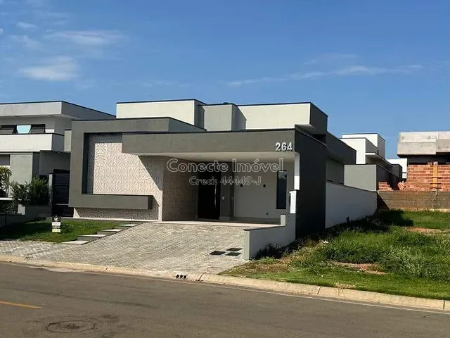 Casa com 363m² 3 quartos e 5 banheiros, à venda, no bairro Condomínio Flor D'Aldeia em Holambra