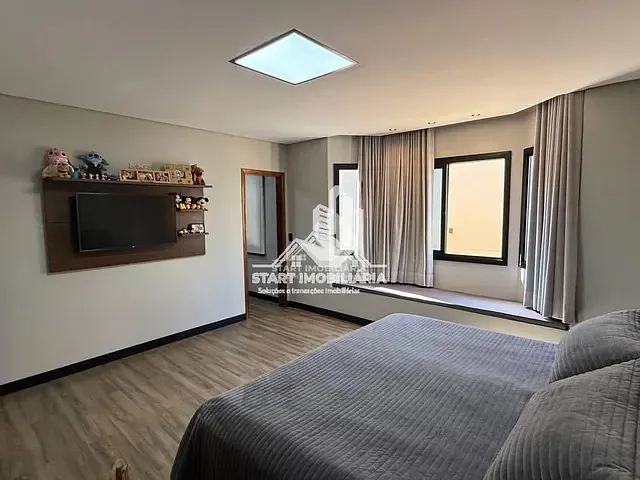 Casa com 420m² 3 quartos e 2 banheiros, à venda, no bairro Residencial Cidade Jardim em Pederneiras