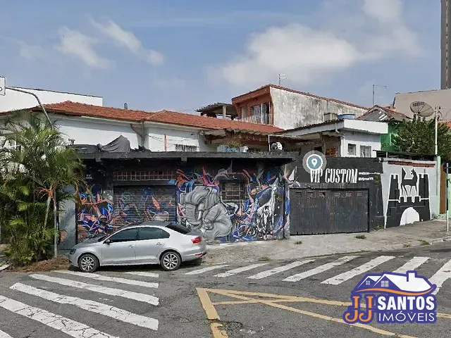 Casa com 257m² 3 quartos e 3 banheiros, à venda, no bairro Vila Bertioga em São Paulo