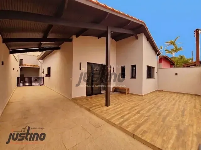 Casa com 200m² 2 quartos e 1 banheiro, à venda, no bairro Vila São Paulo em Itanhaém