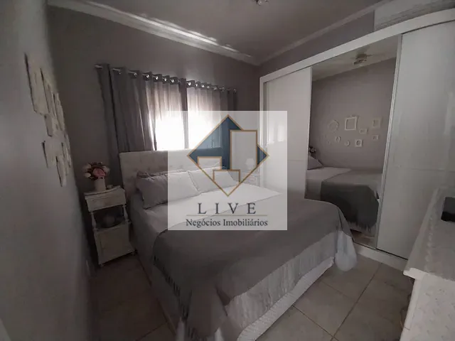 Casa 2 quartos e 2 banheiros, à venda, no bairro Conserva em Americana