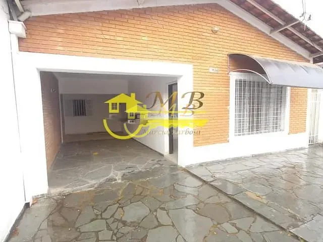 Casa com 250m² 3 quartos e 2 banheiros, à venda, no bairro Jardim Novo Campos Eliseos em Campinas