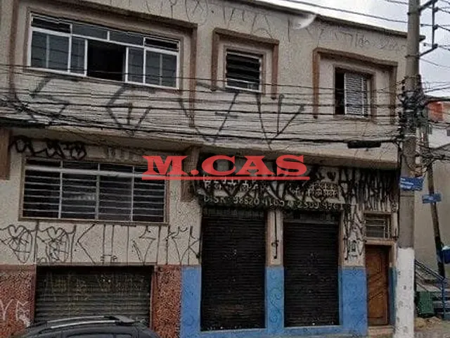 Casa com 380m² 2 quartos e 1 banheiro, à venda, no bairro Vila Oratório em São Paulo