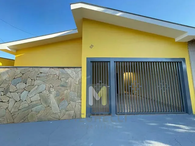 Casa com 200m² 3 quartos e 1 banheiro, à venda, no bairro Jardim das Rosas II em Serrana