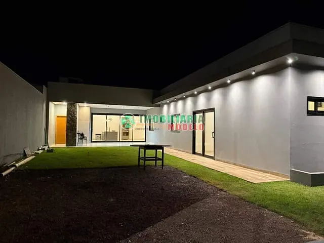 Casa 3 quartos e 2 banheiros, à venda, no bairro Jardin Europa em Canarana