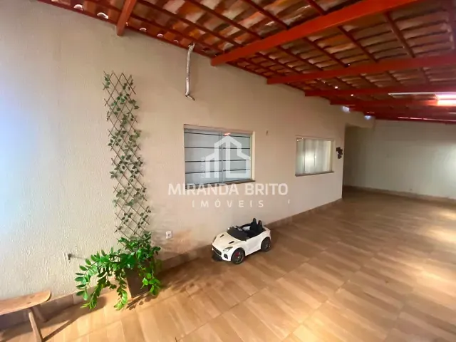 Casa 3 quartos e 3 banheiros, à venda, no bairro Pontal Sul - Acréscimo em Aparecida de Goiânia