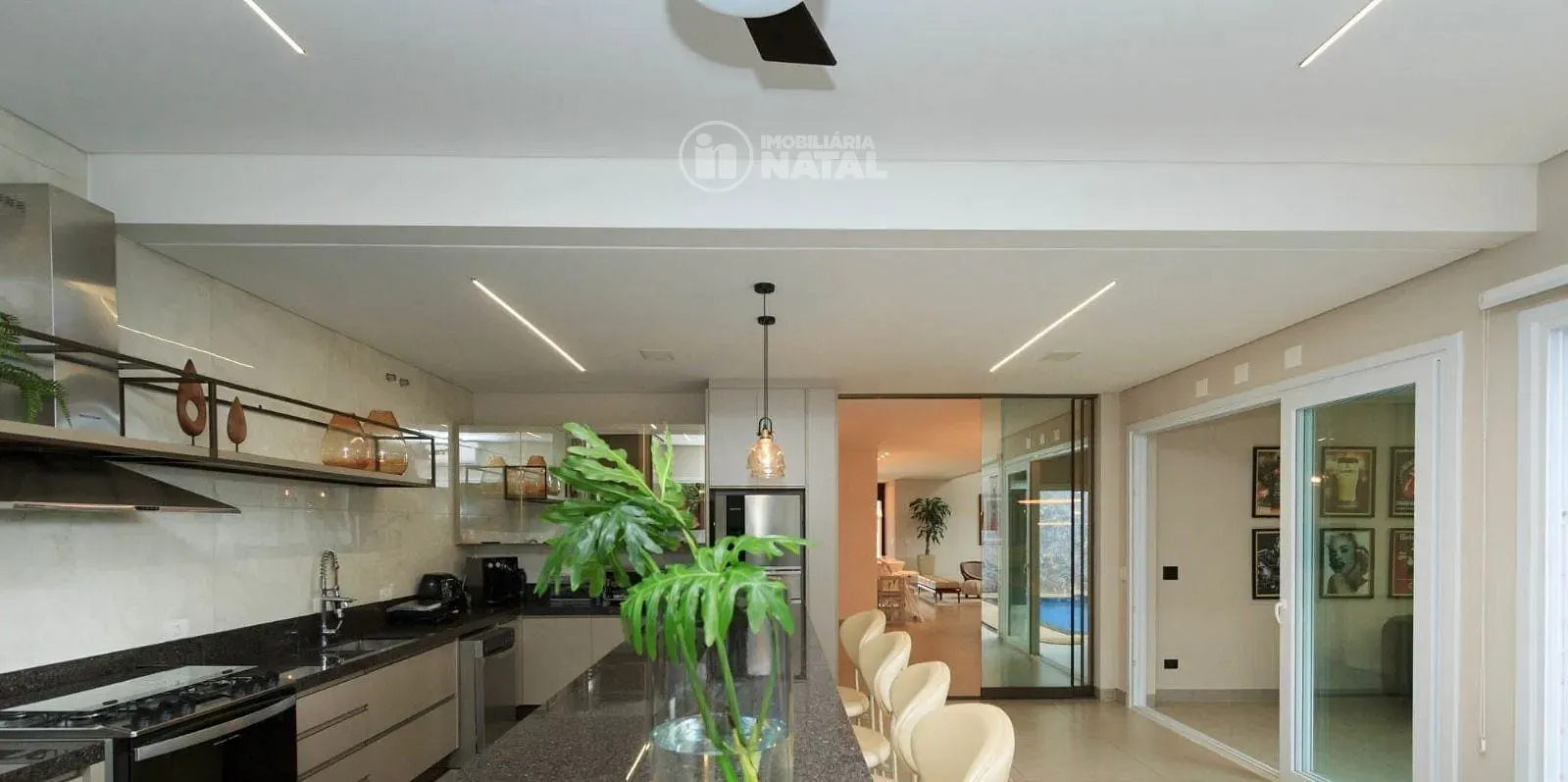 Casa, 6 quartos, 525 m² - Foto 11
