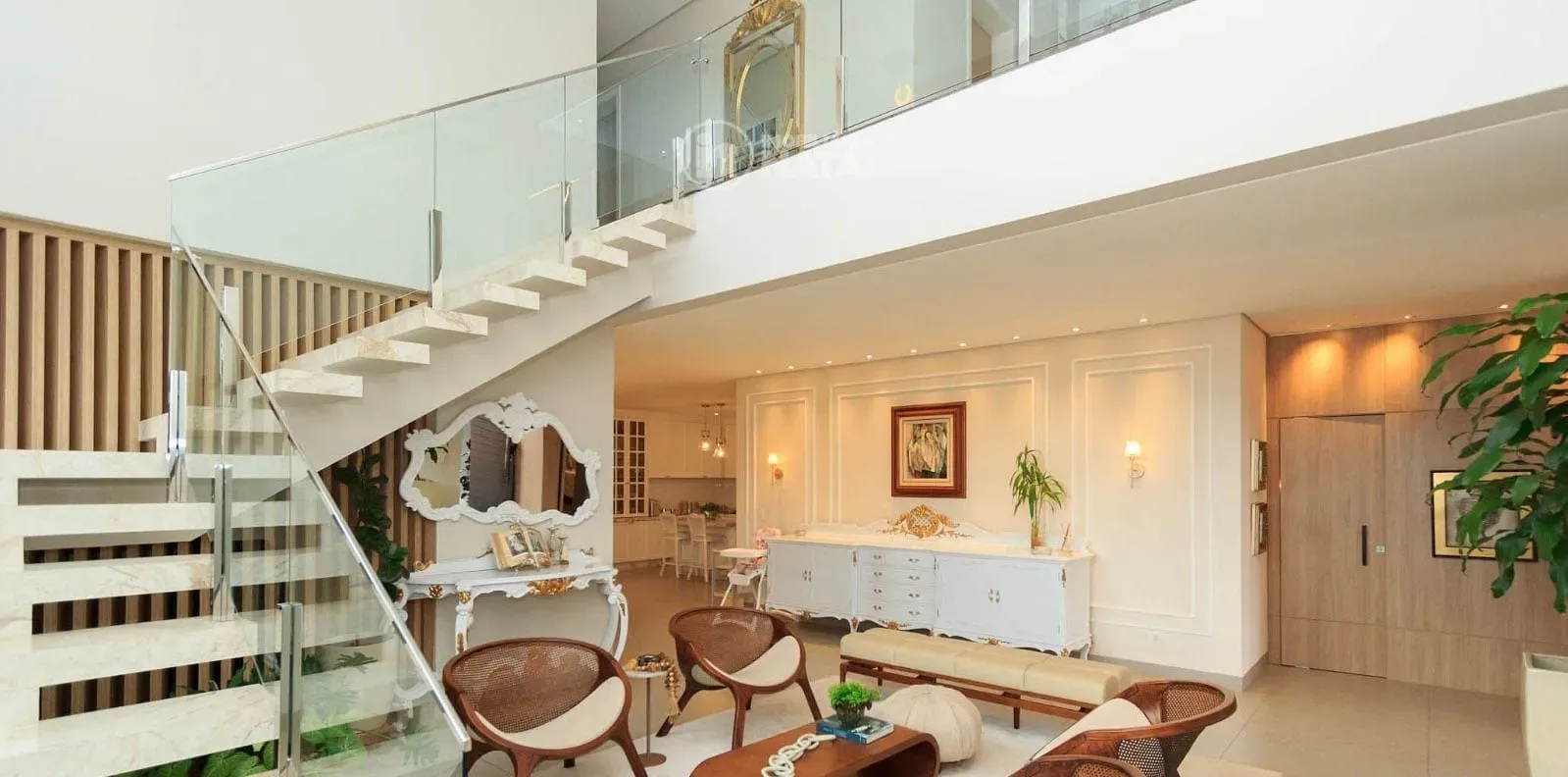 Casa, 6 quartos, 525 m² - Foto 1
