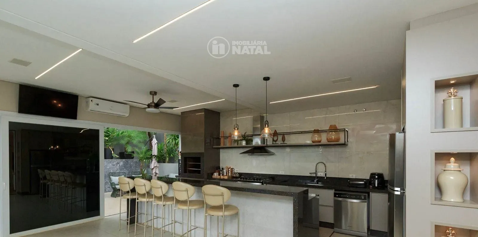 Casa, 6 quartos, 525 m² - Foto 12
