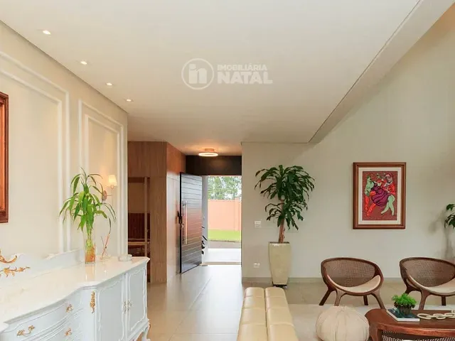 Casa 6 quartos e 7 banheiros, à venda, no bairro ALPHAVILLE em Londrina