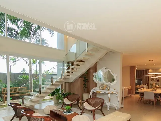 Casa 6 quartos e 7 banheiros, à venda, no bairro ALPHAVILLE em Londrina