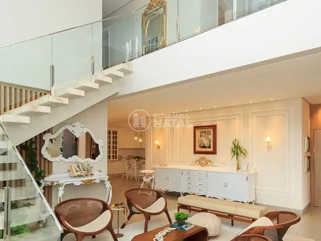 Casa 6 quartos e 7 banheiros, à venda, no bairro ALPHAVILLE em Londrina