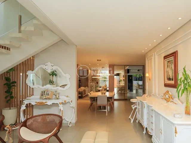 Casa 6 quartos e 7 banheiros, à venda, no bairro ALPHAVILLE em Londrina