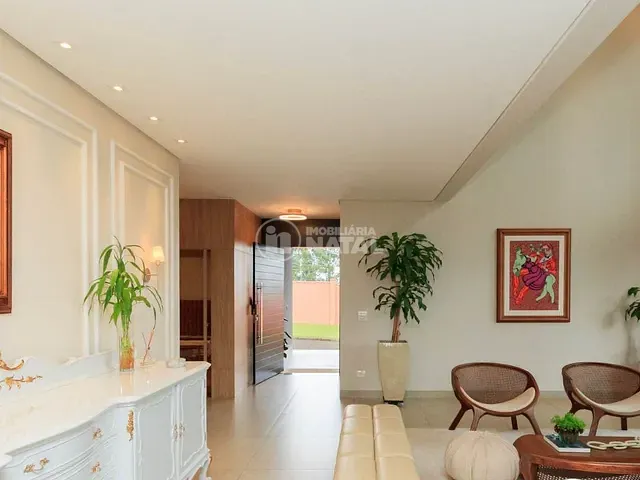 Casa 6 quartos e 7 banheiros, à venda, no bairro ALPHAVILLE em Londrina