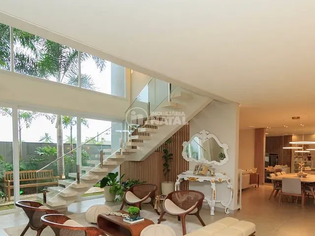 Casa 6 quartos e 7 banheiros, à venda, no bairro ALPHAVILLE em Londrina