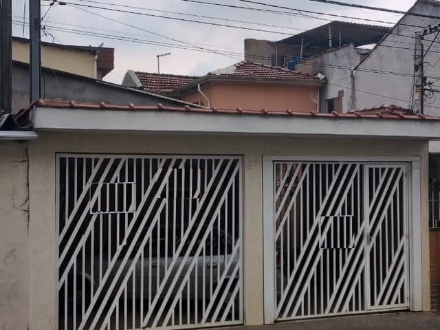 Casa com 126m² 2 quartos e 2 banheiros, à venda, no bairro Vila Celeste em São Paulo