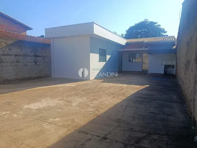 Casa com 190m² 2 quartos e 1 banheiro, para alugar, no bairro Parque Das Laranjeiras em Artur Nogueira