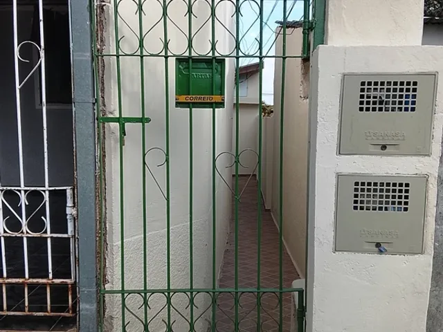 Foto do Casa - Casa para locação, Jardim Márcia, Campinas, SP | Imobiliária Santa Luzia
