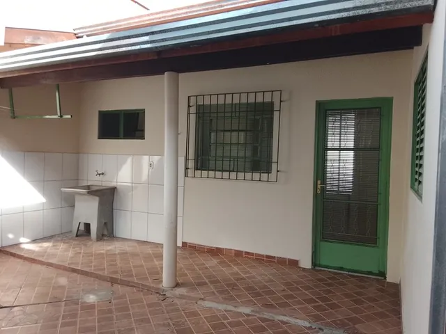 Foto do Casa - Casa para locação, Jardim Márcia, Campinas, SP | Imobiliária Santa Luzia