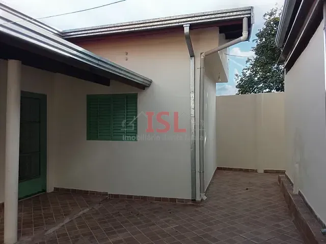 Casa 2 quartos e 1 banheiro, para alugar, no bairro Jardim Márcia em Campinas