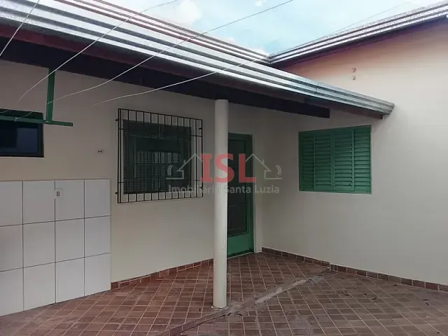 Casa 2 quartos e 1 banheiro, para alugar, no bairro Jardim Márcia em Campinas
