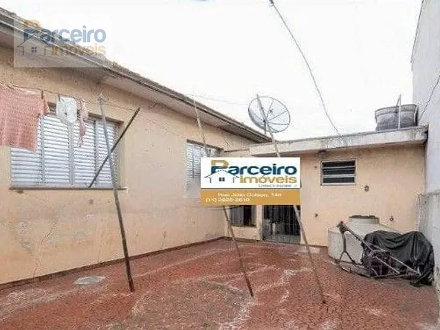 Casa com 400m² 2 quartos e 1 banheiro, à venda, no bairro Chácara Mafalda em São Paulo
