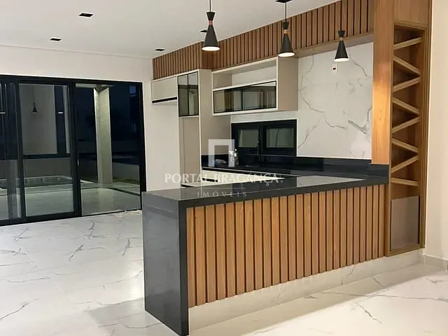 Casa com 455m² 3 quartos e 5 banheiros, à venda, no bairro Condomínio Residencial Campos do Conde em Bragança Paulista
