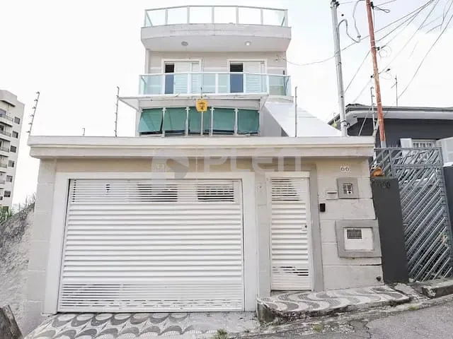 Sobrado com 230m² 3 quartos e 3 banheiros, à venda, no bairro Vila Ester (Zona Norte) em São Paulo