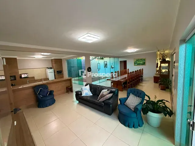 Casa com 450m² 3 quartos e 4 banheiros, à venda, no bairro Setor Sul Jamil Miguel em Anápolis