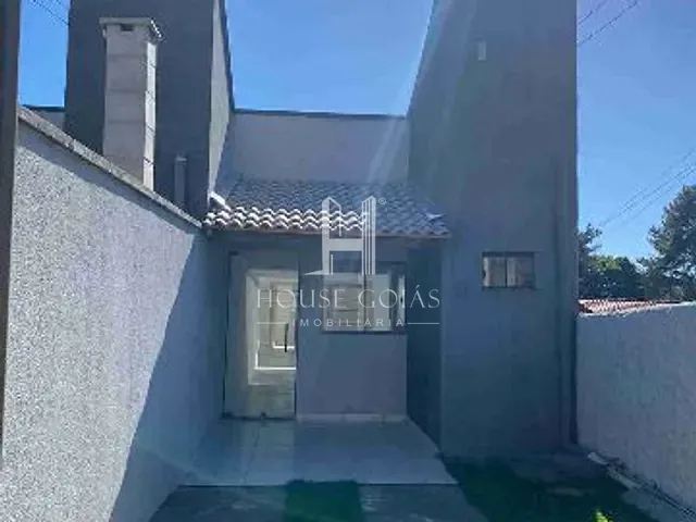 Casa 2 quartos e 2 banheiros, à venda, no bairro Jardim Itaipu em Goiânia