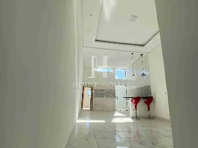 Casa 2 quartos e 2 banheiros, à venda, no bairro Jardim Itaipu em Goiânia