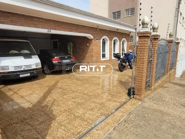 Casa com 396m² 3 quartos e 3 banheiros, à venda, no bairro Vila Mimosa em Campinas