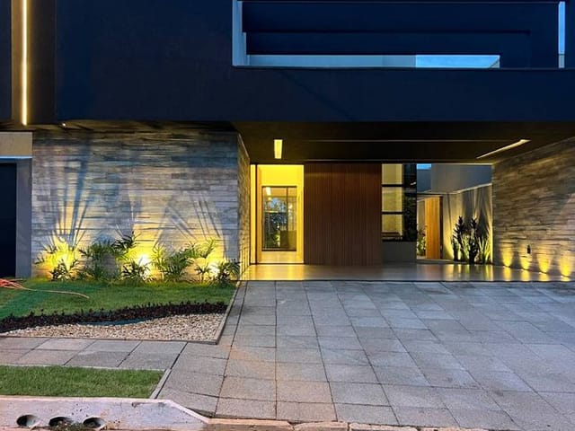 Foto do Casa - Casa de 3 suítes em Codomínio Village La Montagne | Roma Prime Imóveis