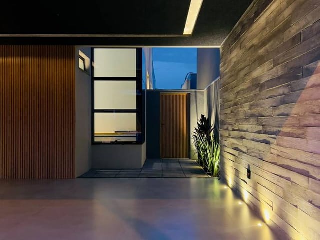 Foto do Casa - Casa de 3 suítes em Codomínio Village La Montagne | Roma Prime Imóveis