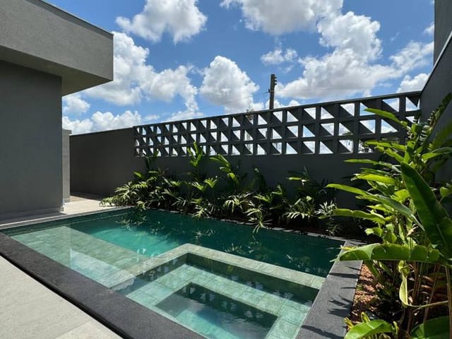 Foto do Casa - Casa de 3 suítes em Codomínio Village La Montagne | Roma Prime Imóveis