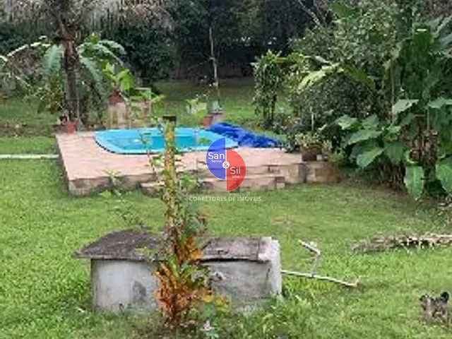 Casa com 900m² 1 quarto e 1 banheiro, à venda, no bairro Baía Branca (Praia de Mauá) em Magé