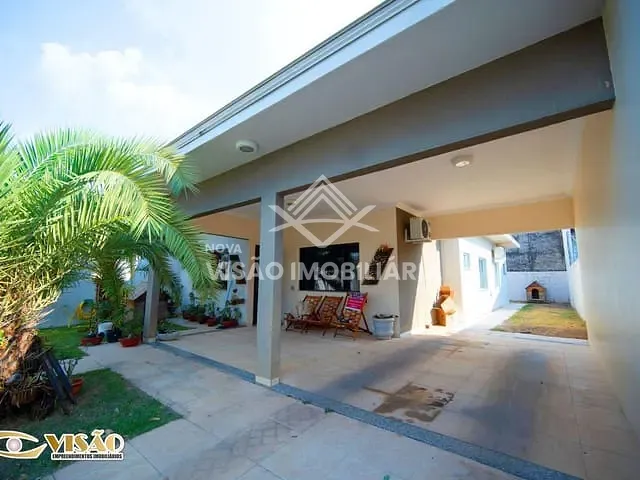 Casa 2 quartos e 1 banheiro, à venda, no bairro Jardim das Azaleias em Sinop