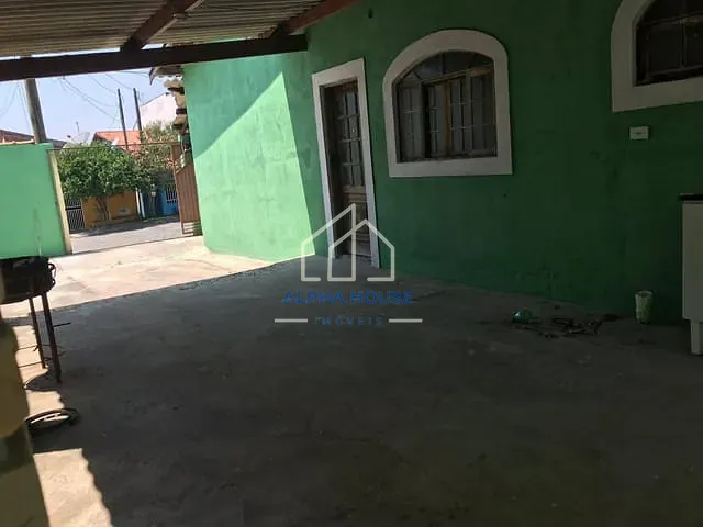 Casa com 250m² 2 quartos e 2 banheiros, à venda, no bairro Comercial e Residencial Jardim Mariana em Pindamonhangaba