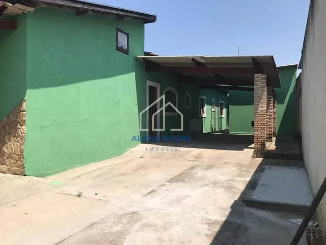 Casa com 250m² 2 quartos e 2 banheiros, à venda, no bairro Comercial e Residencial Jardim Mariana em Pindamonhangaba