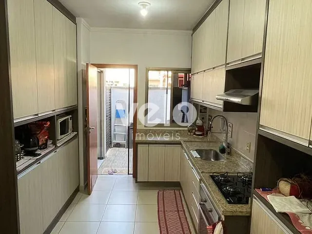 Casa com 135m² 3 quartos e 2 banheiros, à venda, no bairro Barreiro em Taubaté