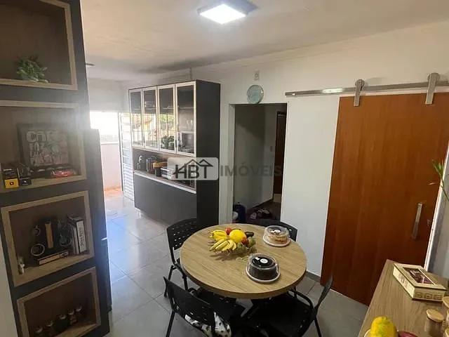 Casa 3 quartos e 2 banheiros, à venda, no bairro Vila Nova Santa Clara em Bauru