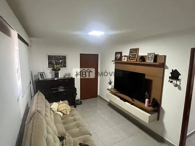 Casa 3 quartos e 2 banheiros, à venda, no bairro Vila Nova Santa Clara em Bauru