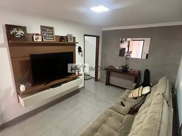 Casa 3 quartos e 2 banheiros, à venda, no bairro Vila Nova Santa Clara em Bauru