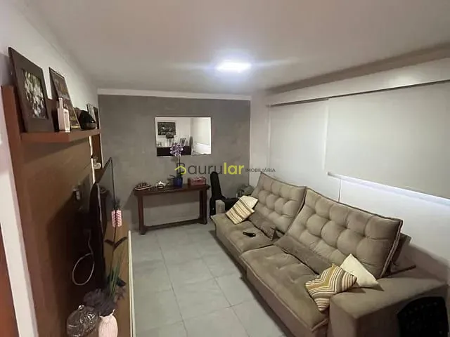 Casa 3 quartos e 2 banheiros, à venda, no bairro Vila Nova Santa Clara em Bauru