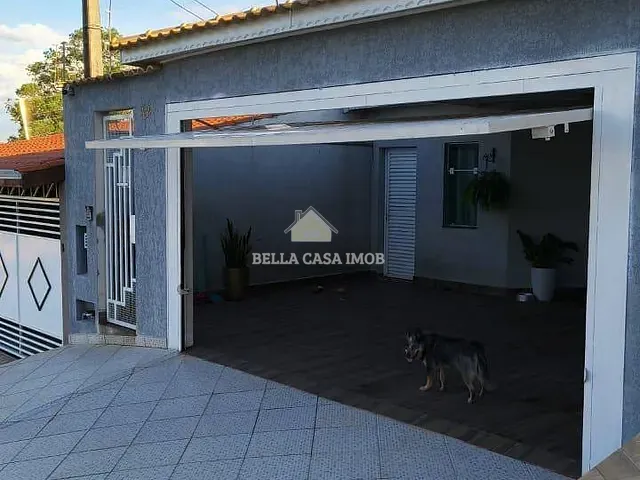 Casa com 150m² 3 quartos e 3 banheiros, à venda, no bairro Wanel Ville em Sorocaba
